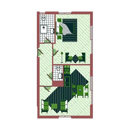 Gasthuis Seeblick Homes Fuschl am See