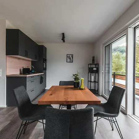 בית הארחה Seeblick Homes פוסגל אם סי