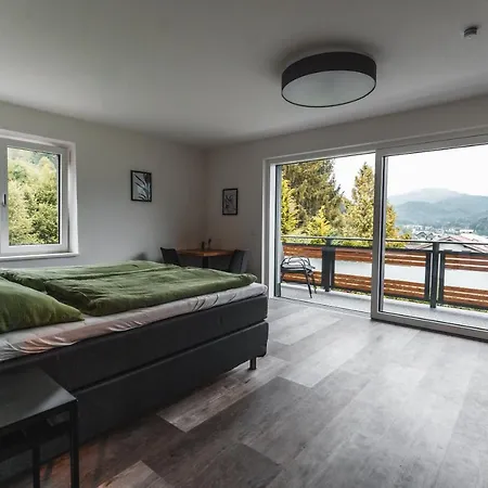 בית הארחה Seeblick Homes