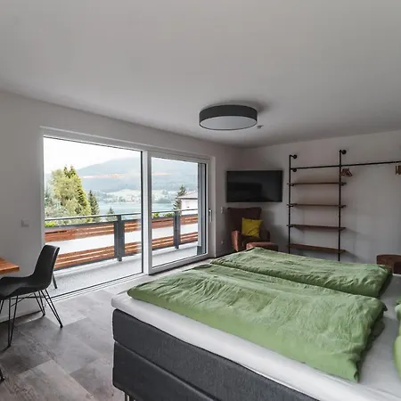Seeblick Homes Fuschl am See