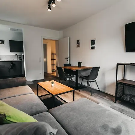 Gasthuis Seeblick Homes 3*