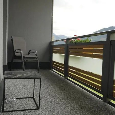 Gasthuis Seeblick Homes