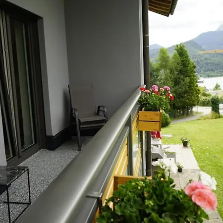 Pensjonat Seeblick Homes