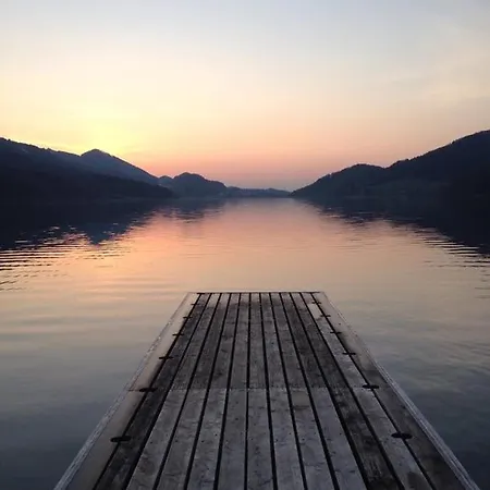 Gasthuis Seeblick Homes 3*