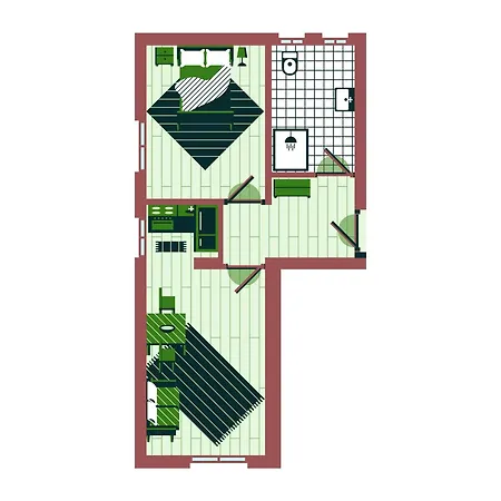 Seeblick Homes 3* Fuschl am See