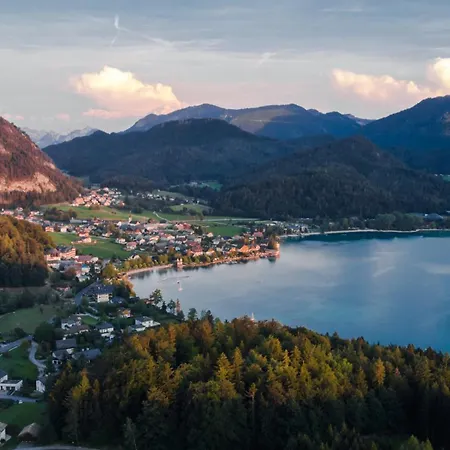 Seeblick Homes 3* Fuschl am See