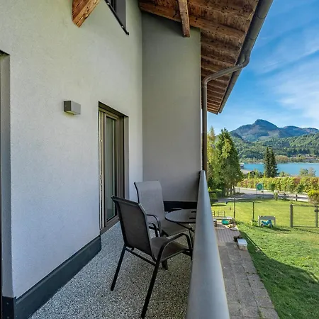 Seeblick Homes Pensionat Fuschl am See