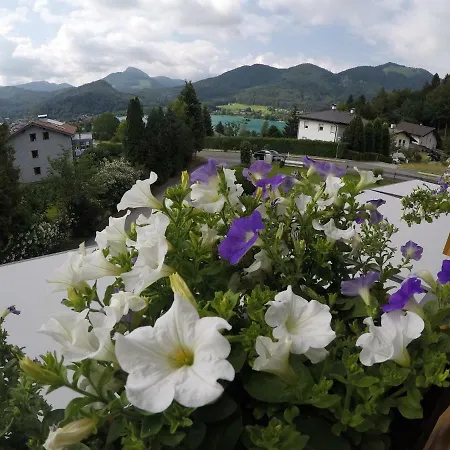 Seeblick Homes Pensjonat Fuschl am See